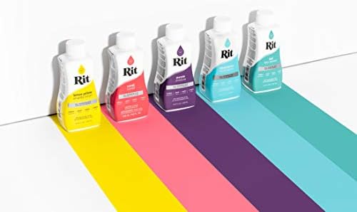 Nakoma Rit Liquid Dye,Black 8 oz