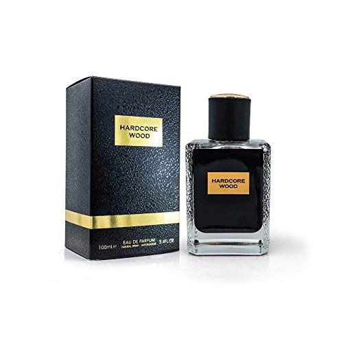Hardcore Wood Edp 100ml for Men by Fragrance world
