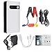Produktbild Starthilfe Powerbank 20000mAh 12V Tragbarer Auto-Starthilfe Notbatterie-Booster Power Bank Wasserdicht Mit LED-Taschenlampe