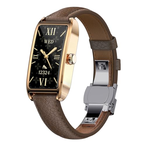 �X�}�[�g�E�H�b�` ���f�B�[�X 1.13�C���`�����׃f�B�X�v���C Smart Watch ���M�ʒm 24���� �V�C�\�� �����Վ��R�ݒ� �X�|�[�c���[�h�A�����v�E�J�����[�g���b�L���O �A���h���C�h�Ή� iphone�Ή� �������� ���킹�₷�� (�u���E���i���U