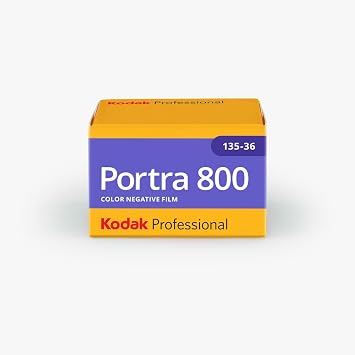 Kodak T-MAX 400 Black & White Negative Film   35mm, 36 Exposures, ISO 400   Fine Grain, High Speed   Film Roll 1451855