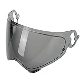 La visiera di ricambio for Ca-sco da moto è progettata for un'installazione senza problemi, consentendoti di equipaggiare rapidamente il tuo Ca-sco senza bisogno di attrezzi speciali o competenze tecniche.