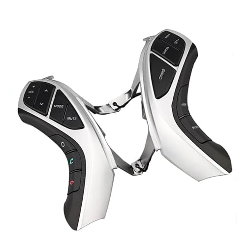 Remplacement Bouton Commutation Croisière Audio Volant Elantra Usé 2010-2016