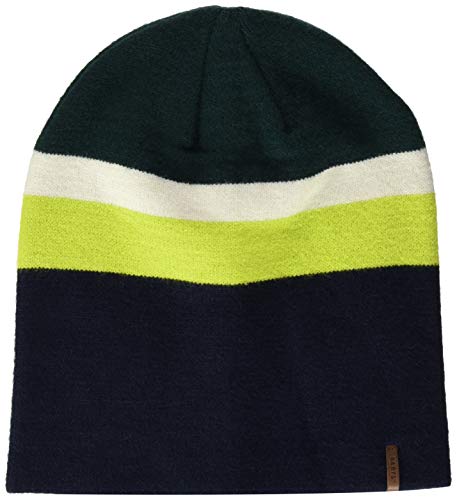 Barts Jispen Beanie bonnet d'hiver homme casquette tricot