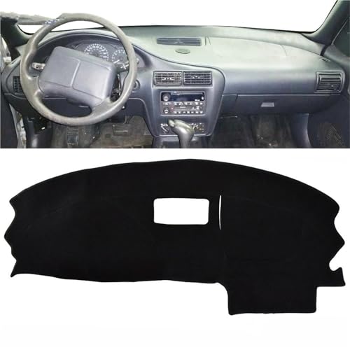 Funda de salpicadero Chevy Cavalier soluciona grietas y reflejos panel 2