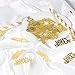 Vofrise Gold Happy Birthday Confetti Birthday Party Decorations Baby/Adult Birthday Table Scatter Party Supplies 100PC