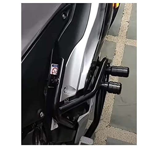 Image of Heavy Duty Frame Slider Crash Guard with 4 Pcs Slider For Yamaha R15 V4 /R15 M