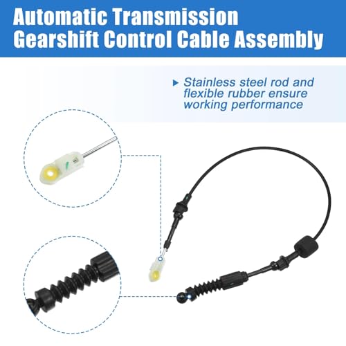 Cable palanca de cambios 12559260 12561688 para Chevrolet Corvette C5 5