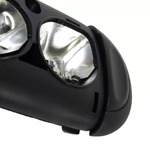 Luz de techo delantero interior contra la oscuridad en modelos 2011-2016 4