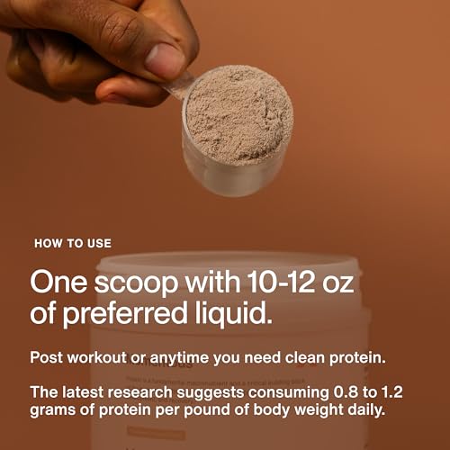 Image of Momentous Essential Grass-Fed Whey Protein Powder - 20 g Whey Isolate Protein - NSF Certified for Sport - Gluten-Free - 12 Servings for Essential Everyday Use - Chocolate Coconut - Package May Vary