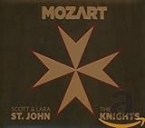 Mozart/Scott and Lara St. John/The Knights