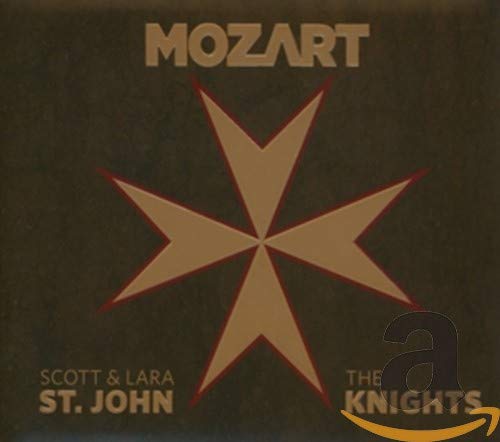 Mozart / Scott & Lara St John / The Knights