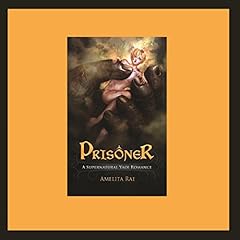 Prisoner Audiolibro Por Amelita Rae arte de portada