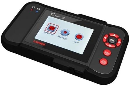 Launch X431 Creader VIII Comprehensive OBDII Code Reader