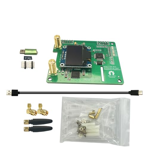 Hotspot MMDVM Duplex de précision pour Raspberry Pi, modem voix numérique de niveau supérieur