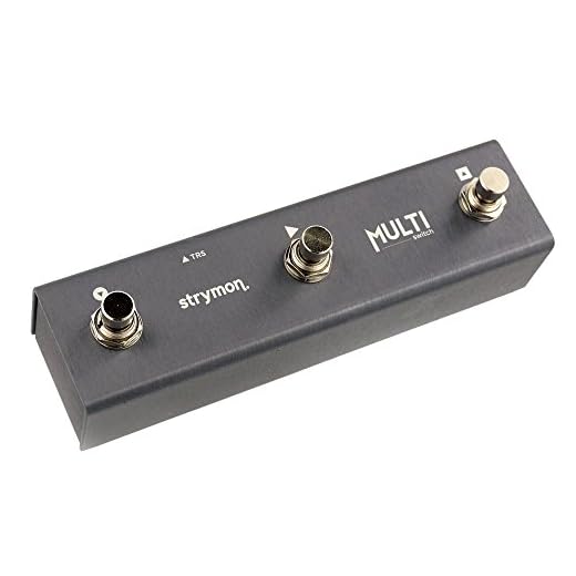 Strymon Multiswitch - Pedal de efectos