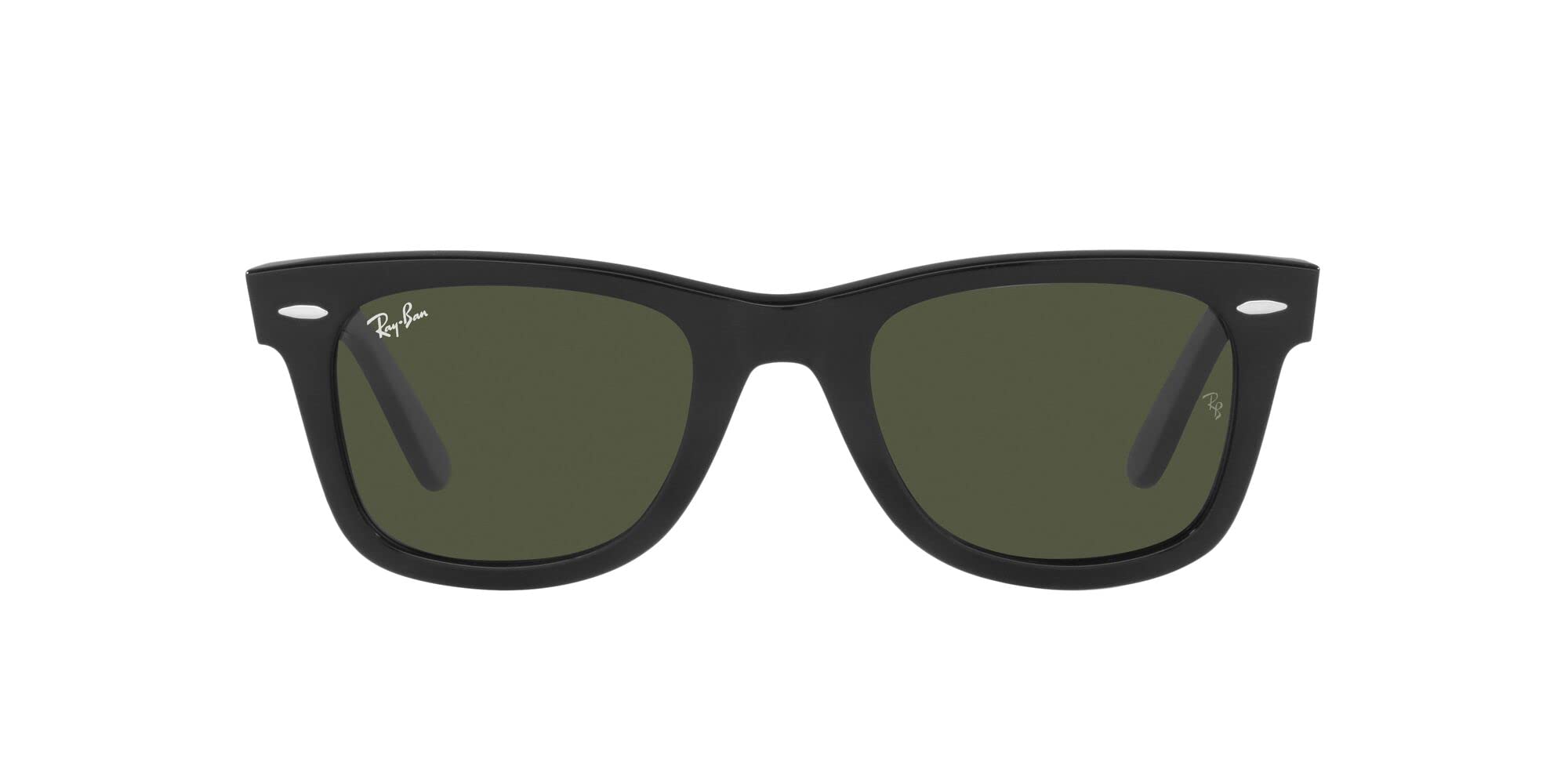 Amazon | Ray-Ban (レイバン) サングラス WAYFARER BLACK (ブラック