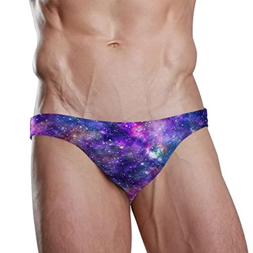 Oyihfvs Men's Swim Briefs, Sexy Bikini Briefs Triangle Swimming Briefs Swimwear Swimsuit4