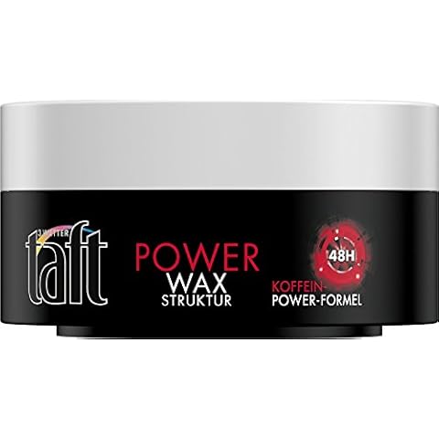 Schwarzkopf 3 Wetter taft Power Wax Cover