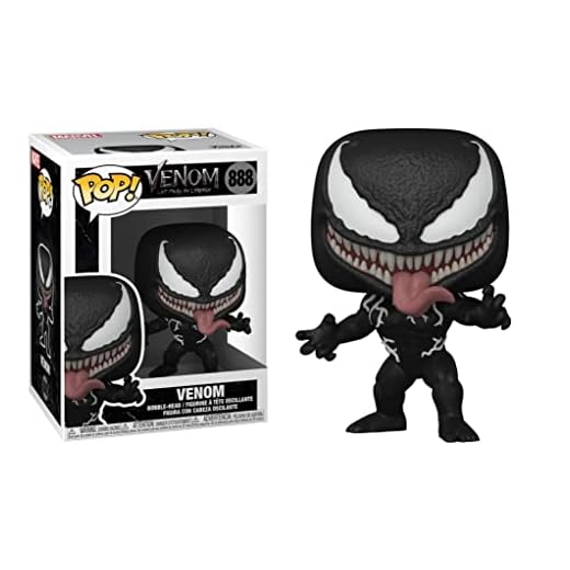 Funko 56304 - POP: Marvel - Venom 2 - Venom