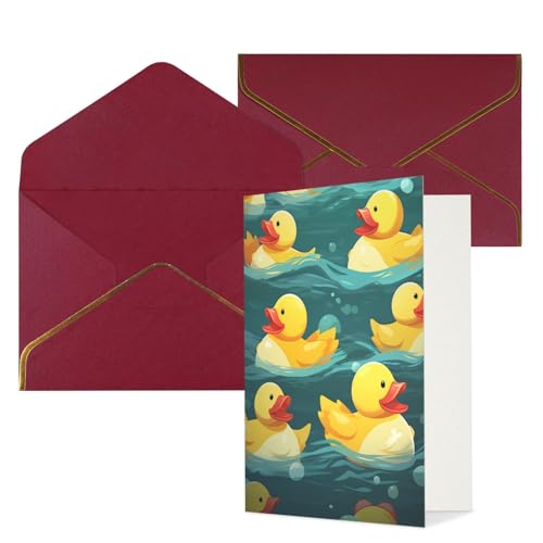 STVYUKL O[eBOJ[h _[Nbh̕t Thinking of You Card SAq nbs[o[Xf[  ҏ 󔒂̃J[h @ 4x6