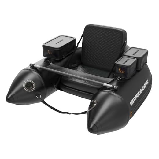 Savage Gear High Rider V2 Belly Boot 170