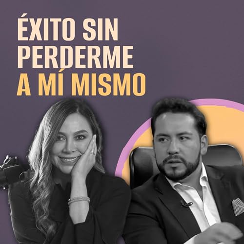 『Éxito sin perderme a mí mismo: la salud mental también es un logro』のカバーアート