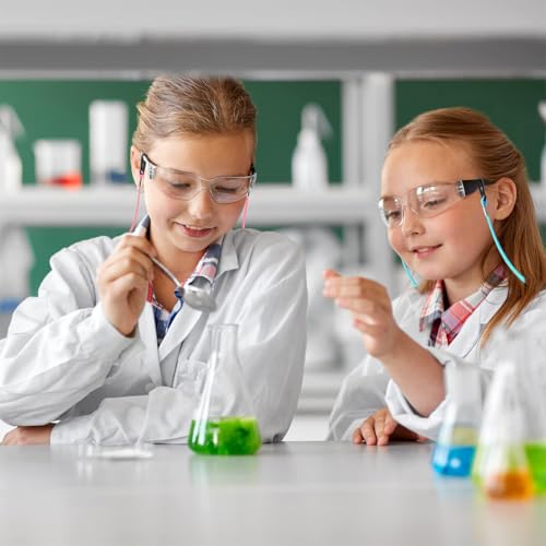 COYUN 4 Stück Kinder Brillenband verstellbar Lesebrille Sonnenbrille Strap Brillenschnur Brillenkette Brillenkordel Sport,Mädchen Junge Brillenkordel für Lesebrille