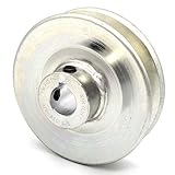 Phoenix V-Belt Pulley - 5/8in. Bore, 3 1/2in. Outside Dia.