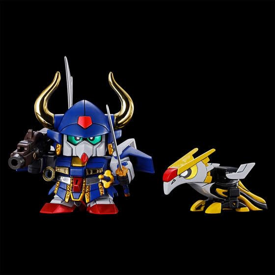 Amazon | SDガン ダ ムBB戦士 武者七人衆セット | プラモデル 通販