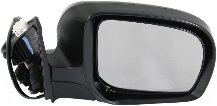 For Subaru Forester 2009 2010 Door Mirror Passenger Side | Power | Heated | Replacement For 91029 SC060 | SU1321118