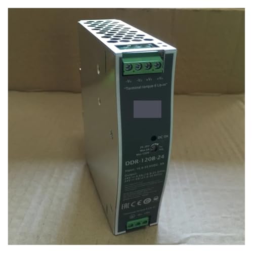 DDR-120D-24 120w alimentation DC-DC industrielle régulateur 24V