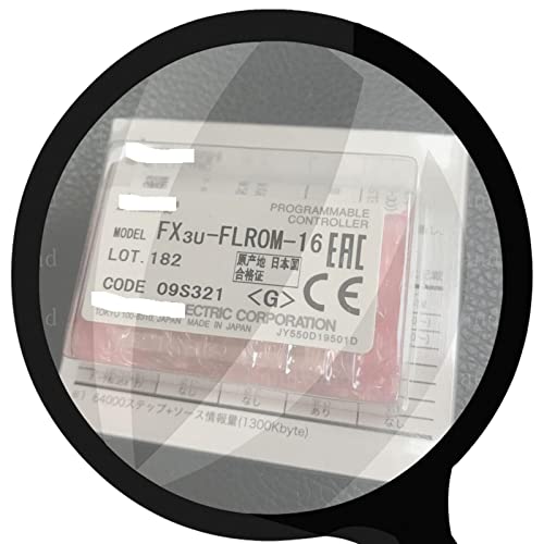 FX3U-FLROM-16 carte mémoire Flash ROM neuve pour contrôleur