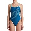 Nike Racerback One Piece Bikini Femme