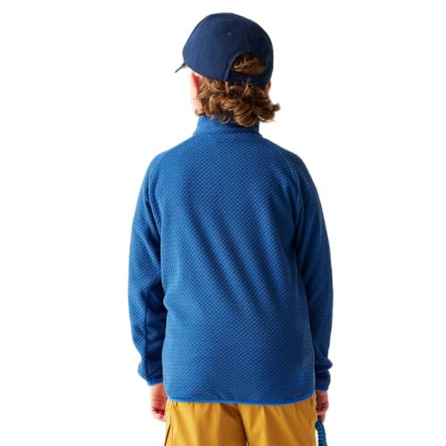 Forro polar térmico Dare2b Switch Out niños capa intermedia diaria 2
