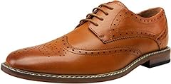 Wingtip Brogue Brown