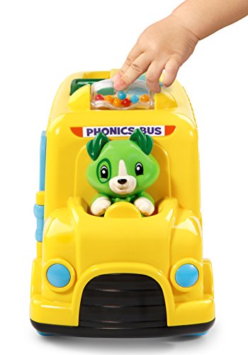 Leapfrog Phonics Fun Animal Bus #TOP1