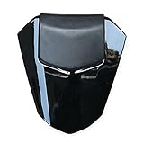 Motorcycle Rear Seat Cover Rear Seat Cowl Fairing For Yamaha YZF600 R6 2008 2009 2010 2012 2013 2014 2015 2016 ABS Plastic Passenger Seat Tail Cowl Gloss Black