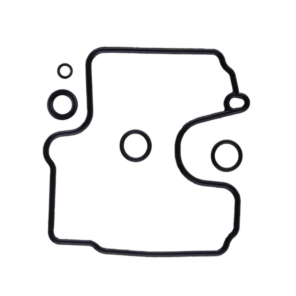 Carburetor Repair Rebuild Gasket Kit Compatible with ZX600 ZX6R 2000 2001 2002