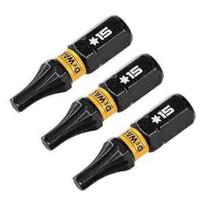 DEWALT FlexTorq Torx-Bits 30 Stück