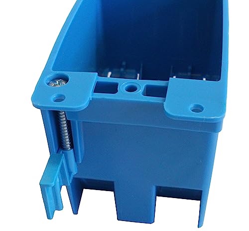 Carlon Abb-B114R-Upc B114R-Upc Lamson Home Products Number-1G Old Work Box, Pack Of 1, Blue #TOP2