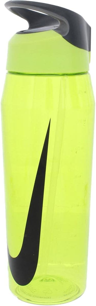 Training Hypercharge Straw Bottle 32oz Volt/Black/Black One Size