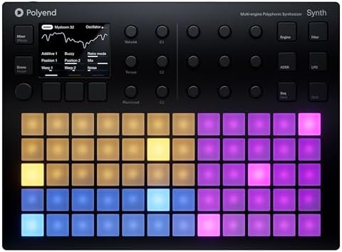 UDO DMNO Polyphonic Synthesizer