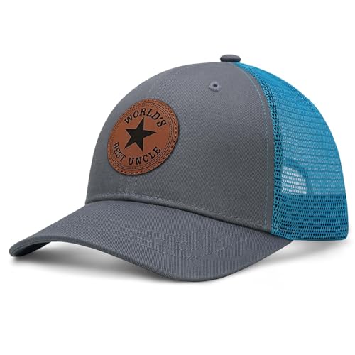 Image of Worlds Best Uncle Ever Hat