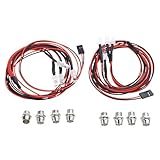 rednex hold me for a while Illuminez vos aventures télécommandées avec notre ensemble de lumières LED, comprenant 4 perles blanches lumineuses et 2 perles rouges de 5 mm pour une visibilité et des performances optimales