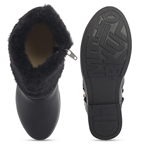 Image of SIYA girls Kids Girls Ankle BootsFashion Boot