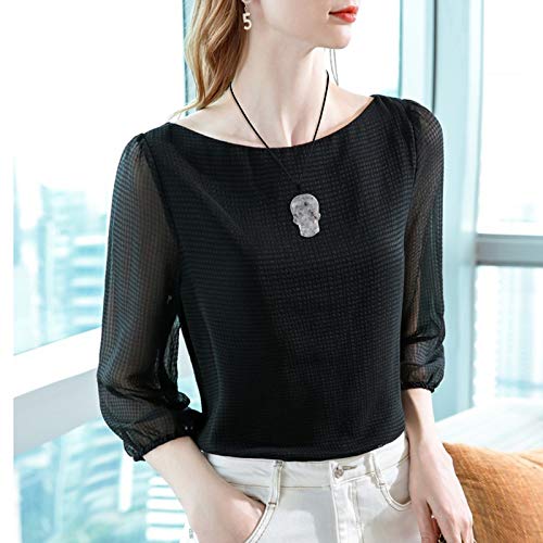 Yatming Handmade Crystal Skull Pendant Necklace For Men And Women, Red Jasper Chip Stone Pendant Jewelry With Adjustable Rope #TOP1