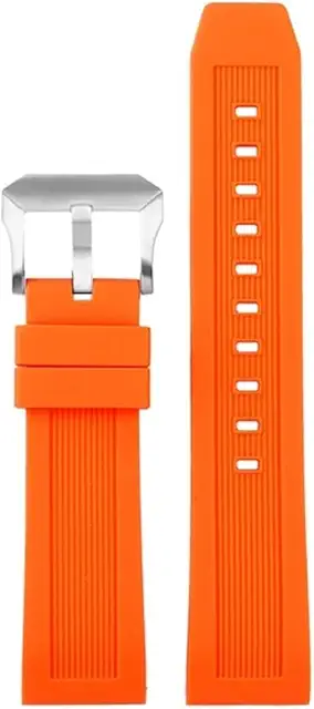 Cinturino Citizen Promaster CC3060-10 BJ2167 22mm in Silicone Morbido