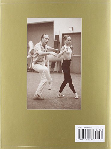 Suki Schorer on Balanchine Technique enseigner la danse moderne - 3
