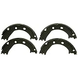 Wagner PAB852 Parking Brake Shoe Set